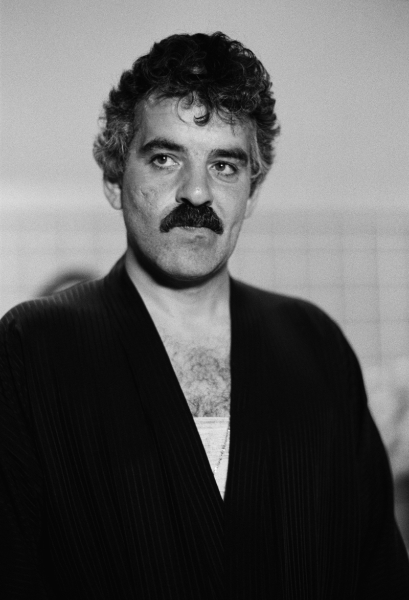 Dennis Farina As Albert Lombard | Getty Images Photo by NBCU Photo Bank