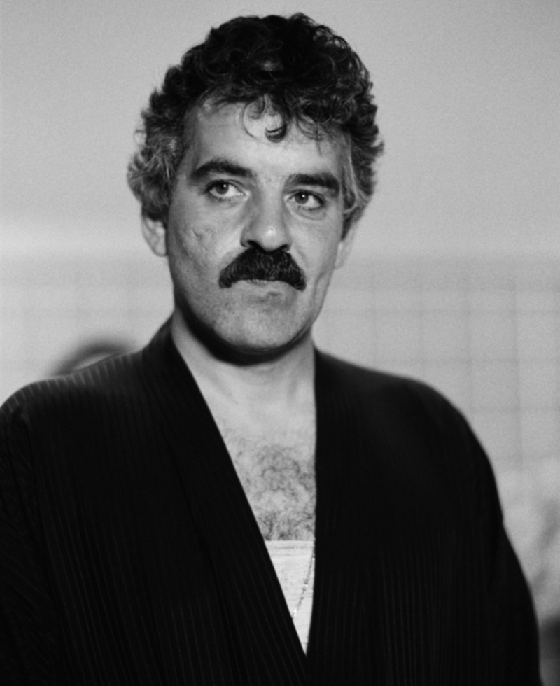Dennis Farina As Albert Lombard | Getty Images Photo by NBCU Photo Bank