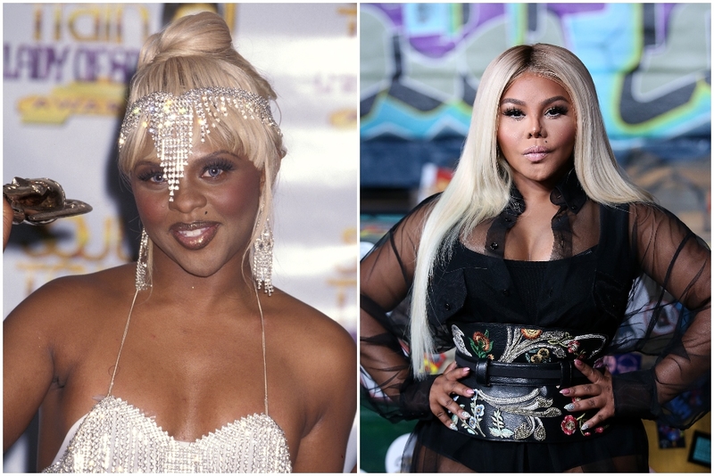 Lil’ Kim – (Rumored) $19,625 | Getty Images Photo by Jim Smeal/Ron Galella Collection & Phillip Faraone/WireImage