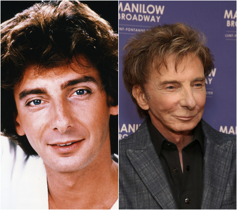 Barry Manilow – (rumored) $70,000 | Alamy Stock Photo & Getty Images Photo by Walter McBride