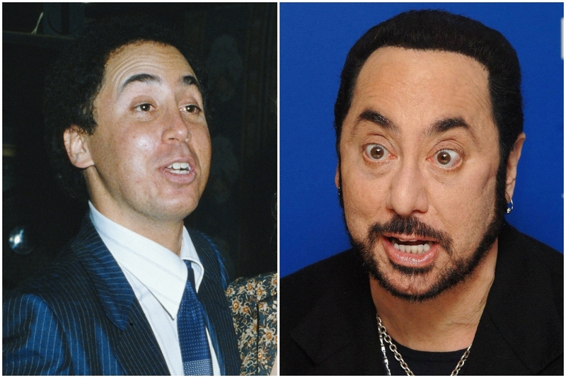 David Gest - (Estimated) $20,000 | Getty Images Photo by Maureen Donaldson & Alamy Stock Photo