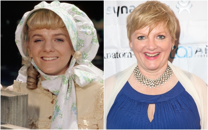 Alison “Nellie” Arngrim | Getty Images Photo by NBCU Photo Bank & Alamy Stock Photo by Sheri Determan/Alamy Live News