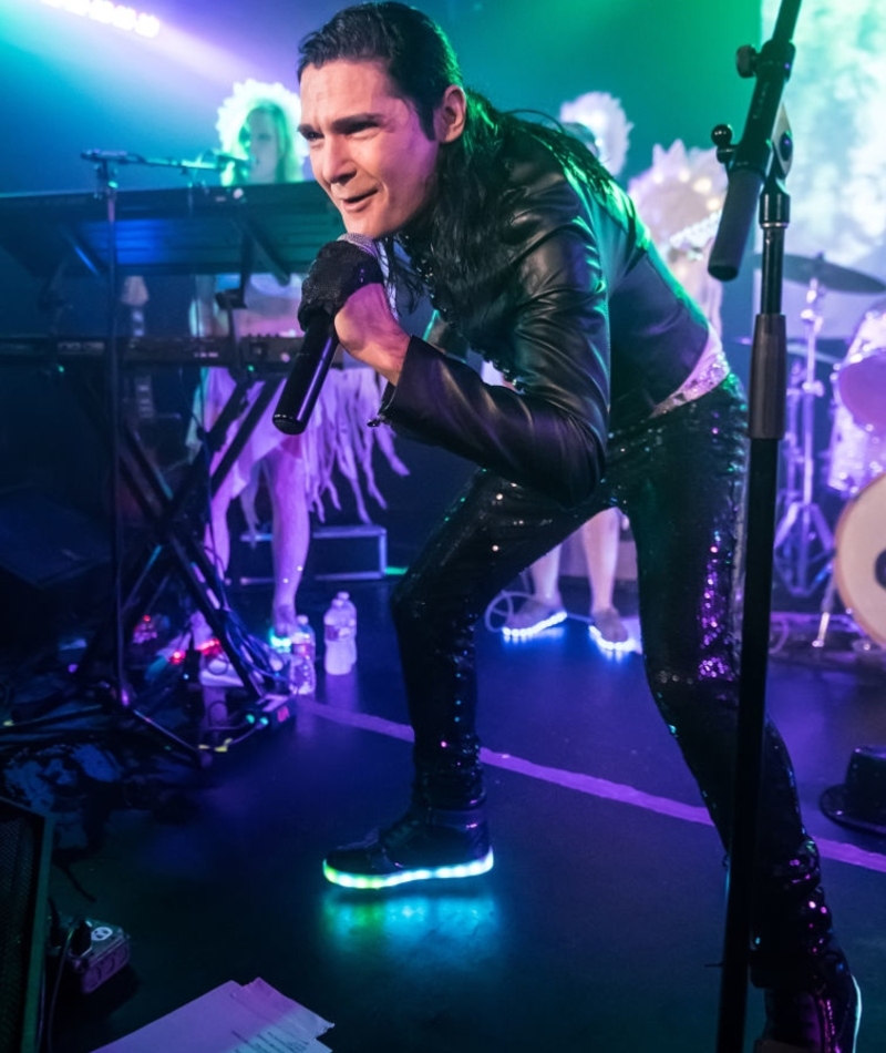 Corey Feldman’s Performance on the “Today Show” | Getty Images Photo by Gilbert Carrasquillo