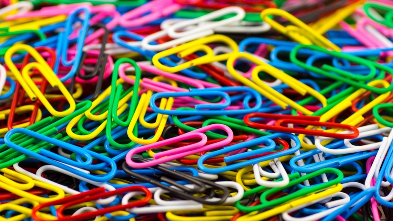 Paper Clips | Getty Images Photo by Moh. Arifin/EyeEm