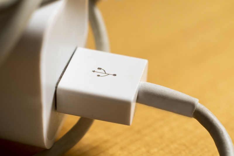 USB Chargers | PIC2FRAMES/Shutterstock