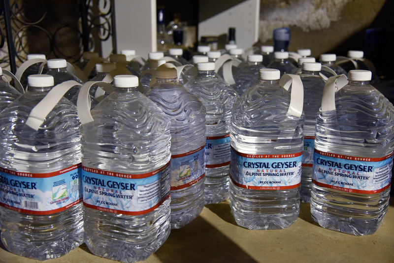 Bottled Water | Shutterstock
