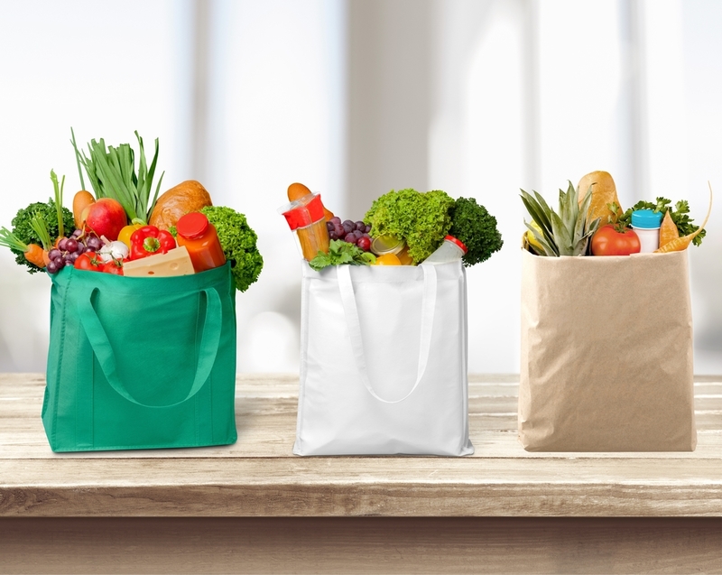 Reusable Shopping Bags | Billion Photos/Shutterstock