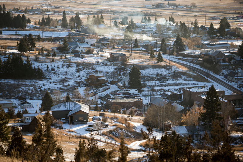 Montana: Philipsburg | Shutterstock