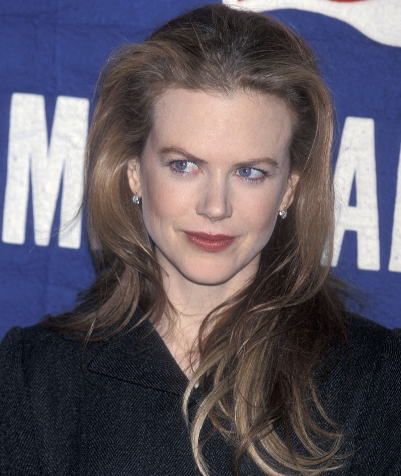 Nicole Kidman | Getty Images Photo by Ron Galella, Ltd.