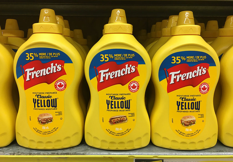 Mustard Has a Long Shelf Life | Getty Images Photo by Roberto Machado Noa