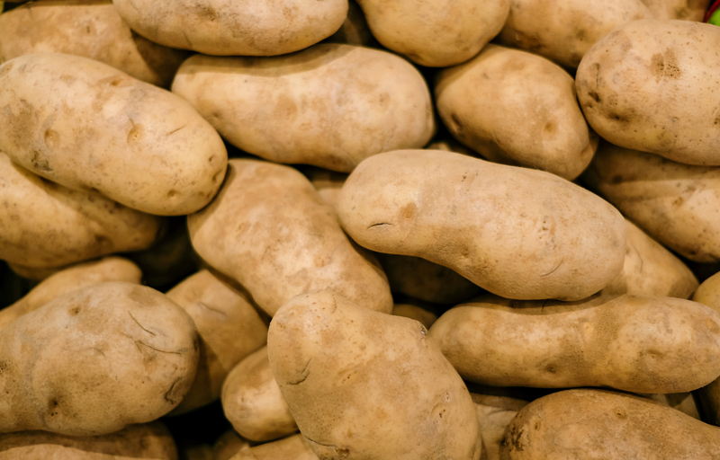 Should You Refrigerate Potatoes? | ZDL/Shutterstock