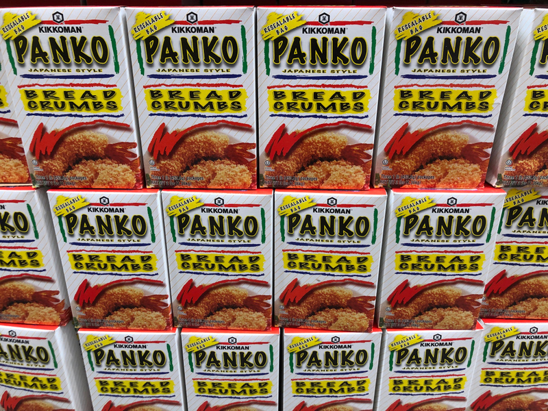 Panko Bread Crumbs | melissamn/Shutterstock