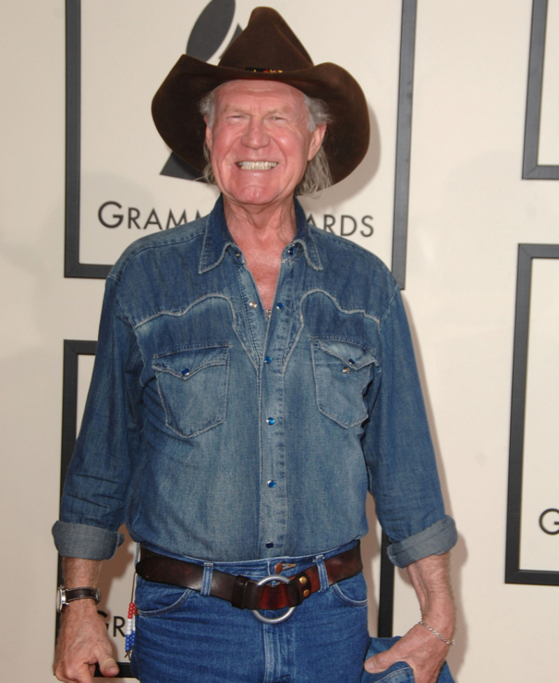 Billy Joe Shaver | Getty Images Photo by Steve Granitz/WireImage