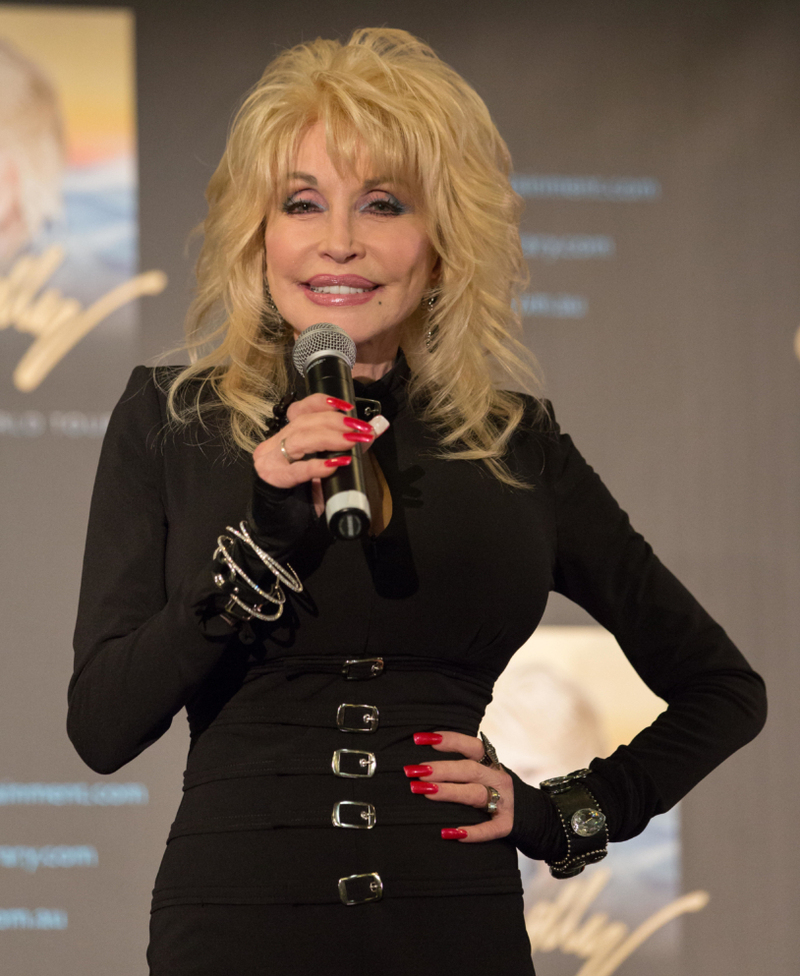 Dolly Parton | Alamy Stock Photo