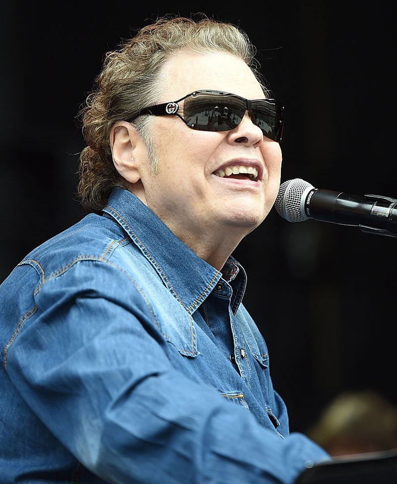 Ronnie Milsap | Getty Images Photo by Ethan Miller/ACM2015