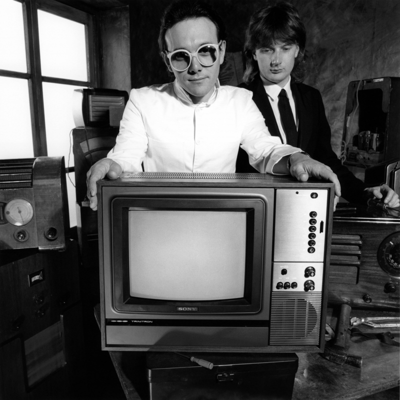 “Video Killed The Radio Star” by The Buggles | Getty Images Photo by Fin Costello/Redferns