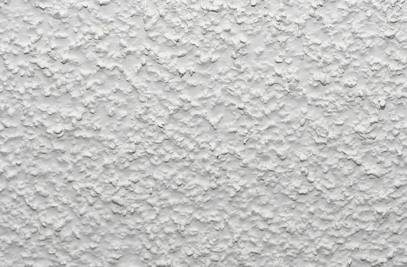 Who Thought of Popcorn Ceiling? | NC_1/Shutterstock 