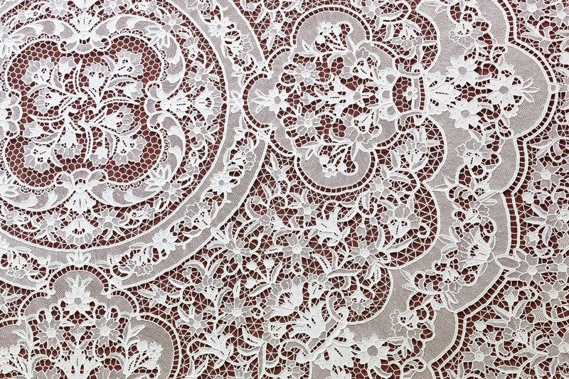 Lace Galore | Alamy Stock Photo by TRAVELSCAPES