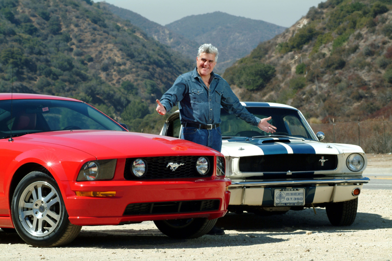 Jay Leno | Getty Images Photo by Paul Harris