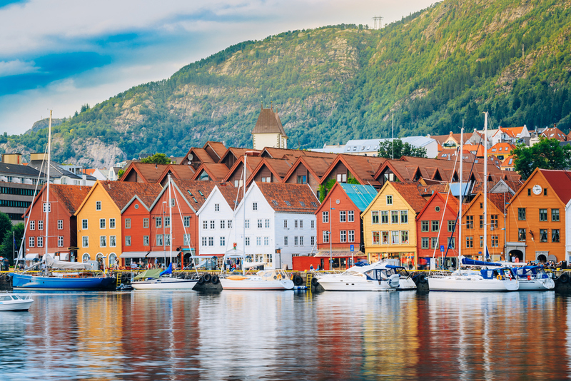 Bergen, Norway | Shutterstock