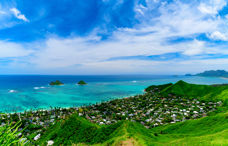 Kailua, Hawaii | Shutterstock