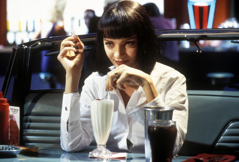 Pulp Fiction | Alamy Stock Photo by PictureLux/The Hollywood Archive
