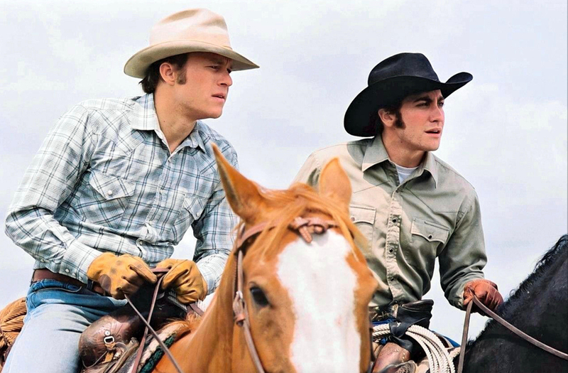 Brokeback Mountain | Alamy Stock Photo by Pictorial Press