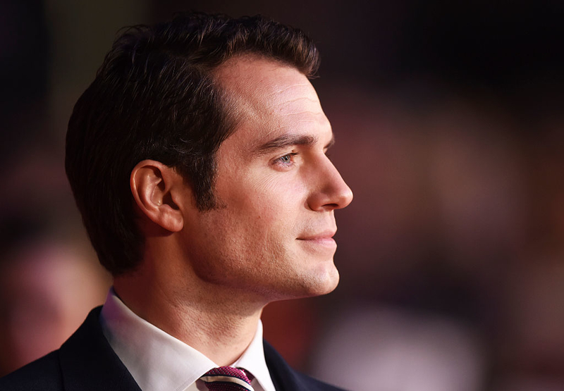 Henry Cavill | Getty Images Photo by Dave J Hogan