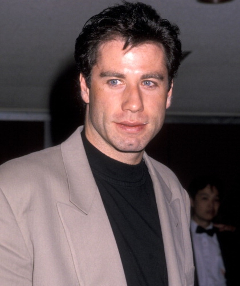 John Travolta | Getty Images Photo by Ron Galella, Ltd.
