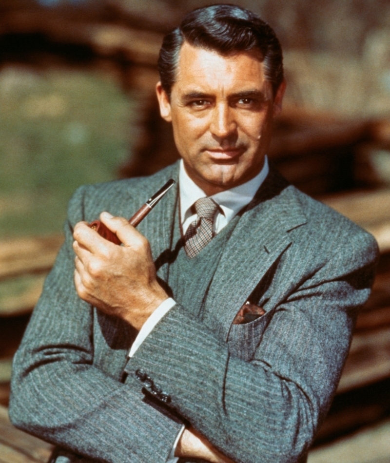 Cary Grant | Getty Images Photo by Herbert Dorfman/Corbis
