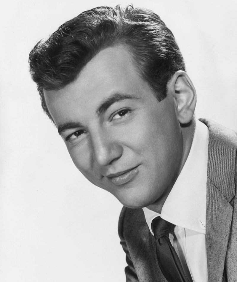 Bobby Darin | Getty Images Photo by Columbia Pictures