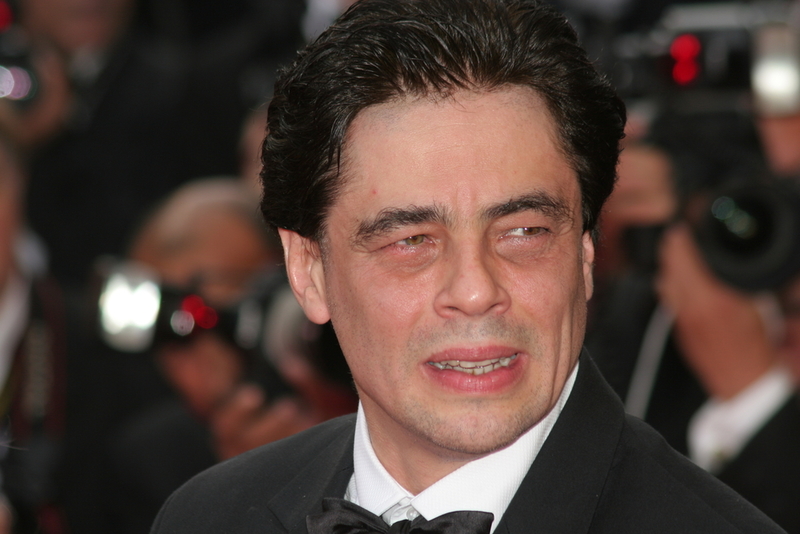 Benicio del Toro | Shutterstock