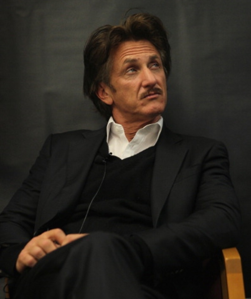 Sean Penn | Getty Images Photo by Scott Olson