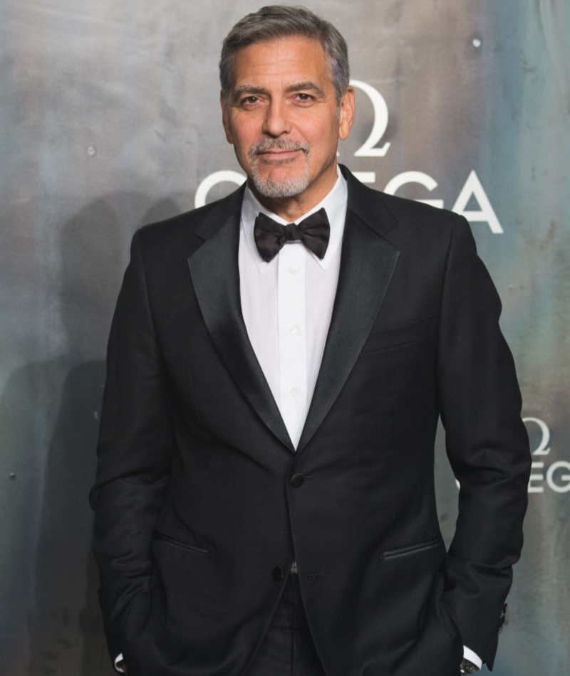 George Clooney | Getty Images Photo by Jeff Spicer