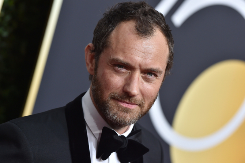 Jude Law | Getty Images Photo by Axelle/Bauer-Griffin/FilmMagic