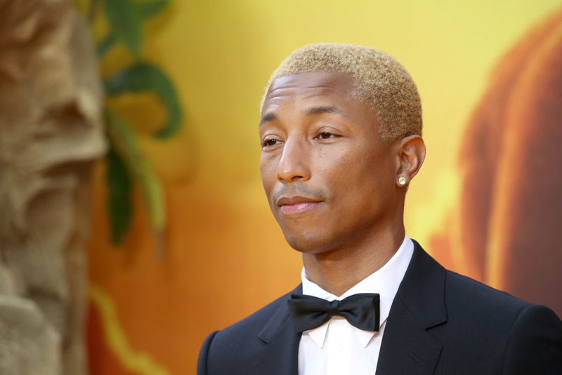 Pharrell Williams | Getty Images Photo by Mike Marsland/WireImage