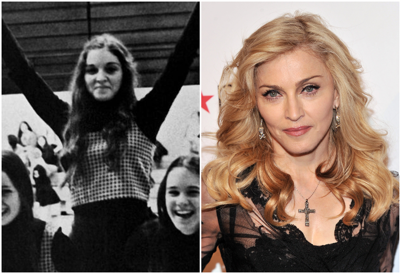 Madonna | Getty Images Photo by Michael Ochs Archives & Stephen Lovekin