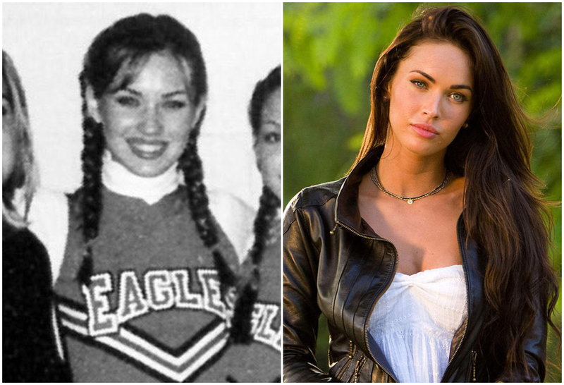 Megan Fox | Photo by Seth Poppel/Yearbook Library & Alamy Stock Photo