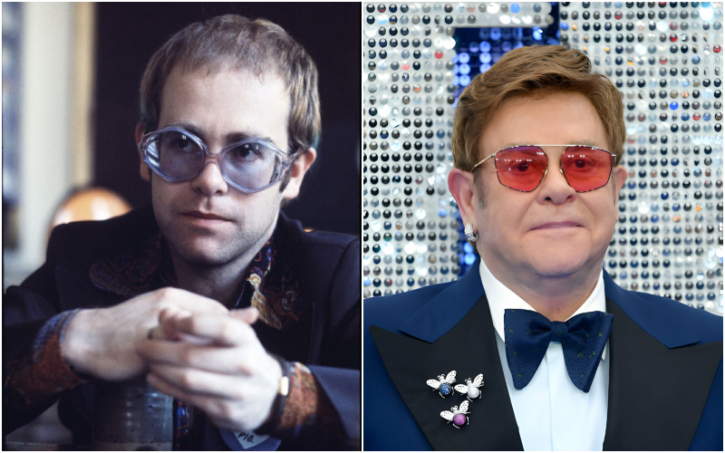 Elton John | Getty Images Photo by Michael Putland & Karwai Tang/WireImage