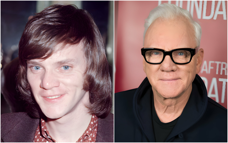 Malcolm McDowell | Getty Images Photo by Ron Galella & Vincent Sandoval