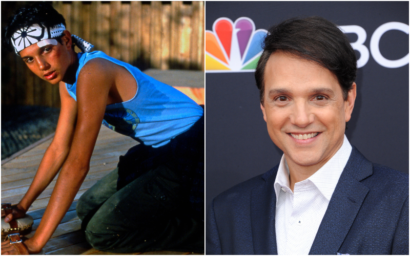 Ralph Macchio | Alamy Stock Photo by PictureLux/The Hollywood Archive & Tinseltown/Shutterstock