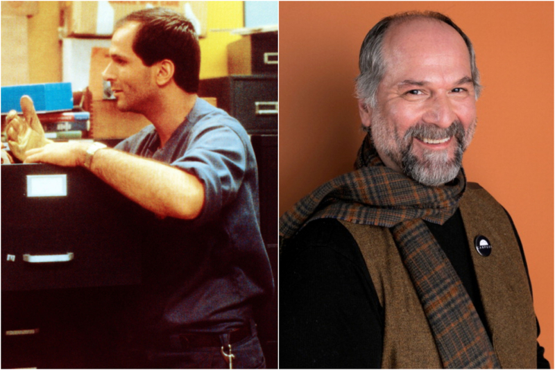 John Kapelos | Alamy Stock Photo by Universal/Courtesy Everett Collection & Getty Images Photo by Larry Busacca