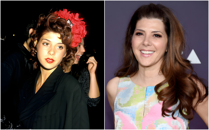 Marisa Tomei | Getty Images Photo by Ron Galella & Gregg DeGuire/FilmMagic