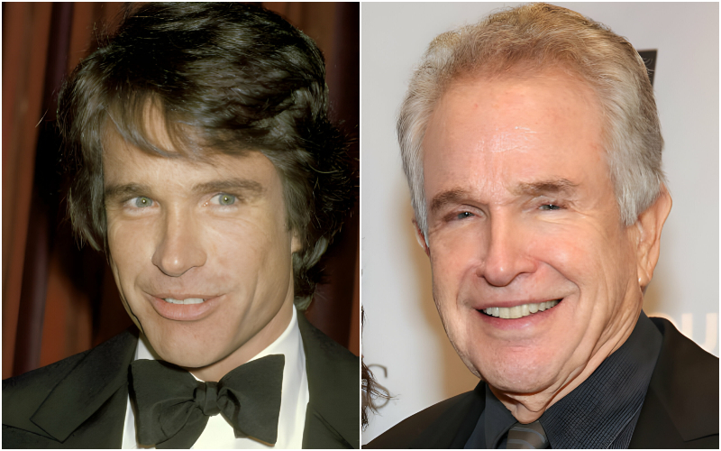 Warren Beatty | Getty Images Photo by Ron Galella & Walter McBride
