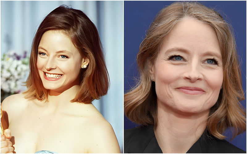 Jodie Foster | Getty Images Photo by Avalon & Gregg DeGuire/WireImage