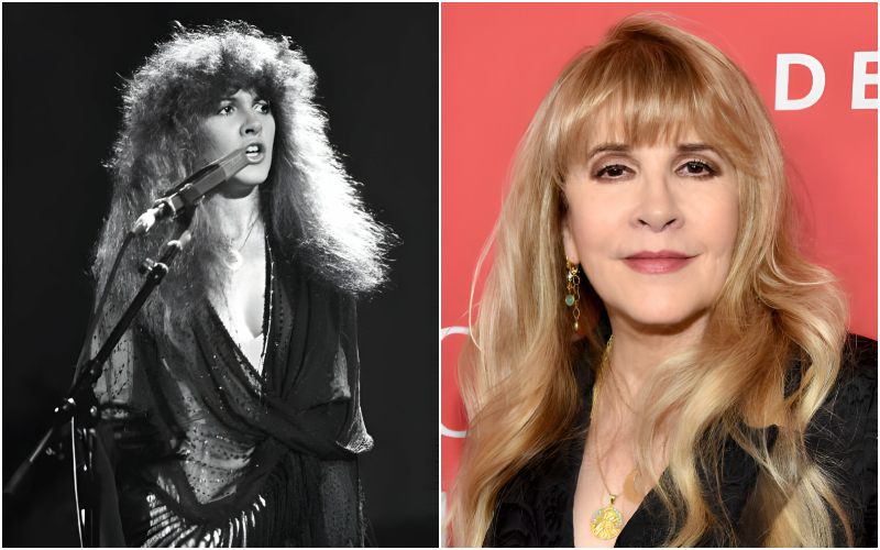 Stevie Nicks | Getty Images Photo by Clayton Call/Redferns & Kevin Mazur