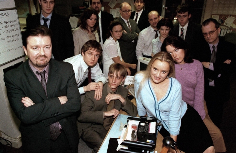 David Brent – The Office | Alamy Stock Photo