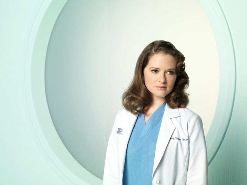 April Kepner – Grey’s Anatomy | Alamy Stock Photo